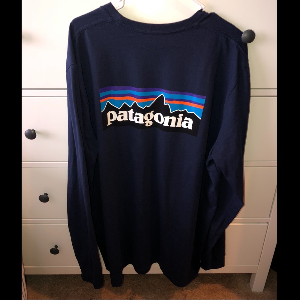Patagonia Long Sleeve Shirt